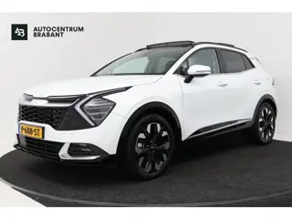 Kia Sportage 1.6 T-GDi Plug-in Hybrid AWD DynamicPlusLine (PANORAMADAK, TREKHAAK, STOEL/STUUR VERWAR