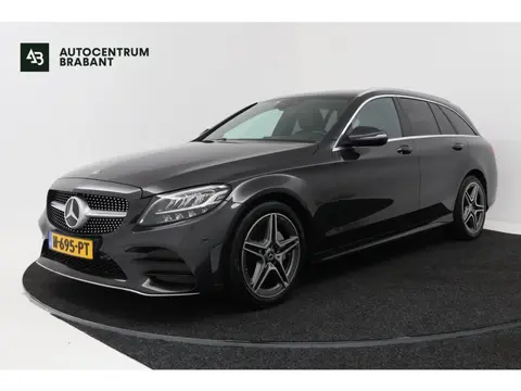 Mercedes-Benz C-Klasse Estate 200 Advantage Pack (TREKHAAK, CAMERA, STOELVERWARMING, ELEKTR STOELEN,