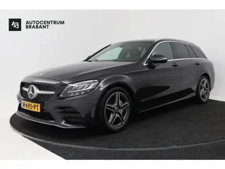 Mercedes-Benz C-Klasse Estate 200 Advantage Pack (TREKHAAK, CAMERA, STOELVERWARMING, ELEKTR STOELEN,