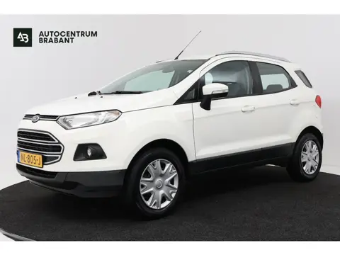 Ford EcoSport 1.0 EcoBoost Trend (PARKEERSENSOREN, BLUETOOTH, AIRCO)