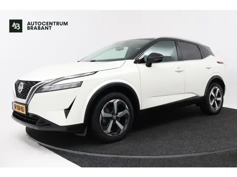 Nissan QASHQAI 1.3 MHEV Xtronic Tekna Plus (VIRTUAL, TREKHAAK, 360 CAMERA, CLIMA, CARPLAY, PANORAMAD