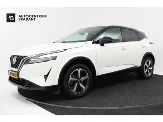 Nissan QASHQAI 1.3 MHEV Xtronic Tekna Plus (VIRTUAL, TREKHAAK, 360 CAMERA, CLIMA, CARPLAY, PANORAMAD