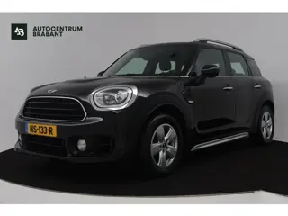 MINI Countryman 1.5 Cooper Salt (STOELVERWARMING, NAVIGATIE, CRUISE CONTROL, PARKEERSENSOREN)