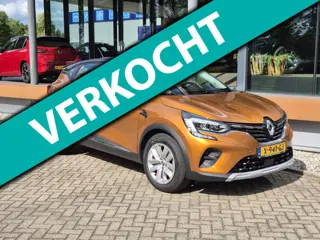 Renault Captur 1.3 TCe 130 Intens