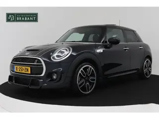 MINI Cooper S 2.0 Chili JCW Pakket (PANORAMADAK, DEALER ONDERHOUDEN, HEAD-UP, CARPLAY, NAVIGATIE, ST