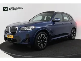 BMW iX3 Executive 80 kWh SOH 100% (PANORAMADAK, CAMERA, SFEERVERLICHTING, STOELVERWARMING, ELEKTR