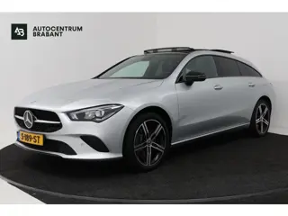 Mercedes-Benz CLA-Klasse Shooting Brake 250 e Luxury Line (PANORAMADAK, TREKHAAK, STOELVERWARMING, S