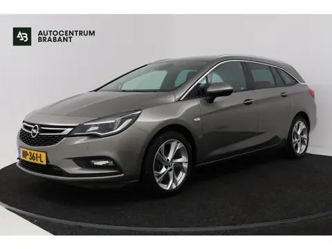 Opel Astra Sports Tourer 1.0 Innovation (TREKHAAK, CAMERA, NAVIGATIE, CRUISE CONTROL, PARKEERSENSORE