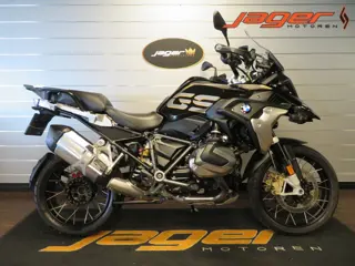 BMW R 1250 GS EXCLUSIVE ALLE OPTIES!! (bj 2020)