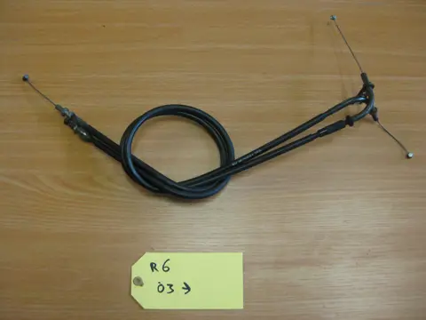 GASKABEL Yamaha YZF R6 2003 - 2005