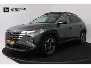 Hyundai Tucson 1.6 T-GDI PHEV Premium Sky 4WD (PANORAMADAK, TREKHAAK, 360 CAMERA, STOEL/-STUURVERWAR
