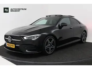 Mercedes-Benz CLA-Klasse 200 Business Solution AMG (PANORAMADAK, STOELVERWARMING, SFEERVERLICHTING, 