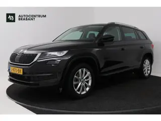 Škoda Kodiaq 1.5 TSI Business Edition 7p. (TREKHAAK WEGKLAPBAAR, NAVI, CAMERA, PDC, STOELVERWARMING,