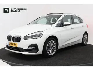 BMW 2 Serie Active Tourer 218i High Executive Edition (PANORAMADAK, TREKHAAK, STOELVERWARMING, CAMER
