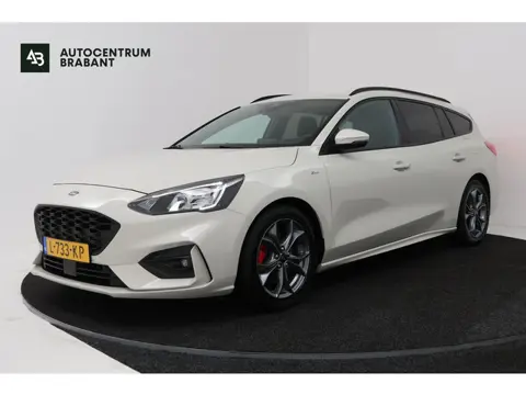 Ford FOCUS Wagon 1.0 EcoBoost Hybrid ST Line X Business (CAMERA, TREKHAAK, B&O SOUND, STOEL/STUUR VE