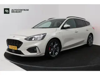 Ford FOCUS Wagon 1.0 EcoBoost Hybrid ST Line X Business (CAMERA, TREKHAAK, B&O SOUND, STOEL/STUUR VE