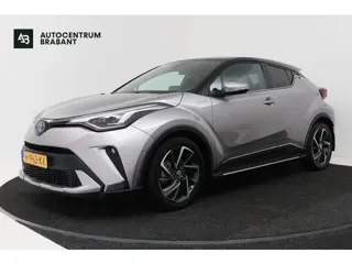 Toyota C-HR 2.0 Hybrid Bi-Tone (SFEERVERLICHTING, STOELVERWARMING, ACHTERUITRIJCAMERA, PARKEERSENSOR