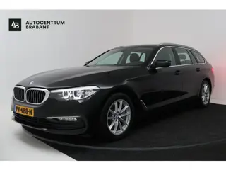 BMW 5 Serie Touring 530i Executive (ELEKTR STOELEN, NAVIGATIE, CRUISE CONTROL, DEALER ONDERHOUDEN)