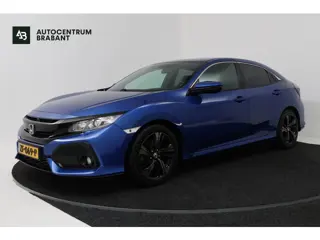 Honda Civic 1.0 i-VTEC Elegance (TREKHAAK, DIGITALE COCKPIT, CAMERA, STOELVERWARMING, CRUISE ADAPTIE
