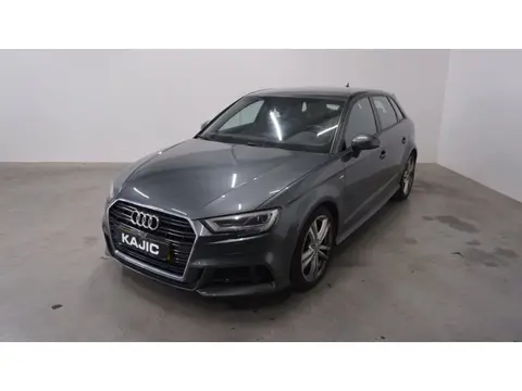Audi A3 Sportback 30 TFSI Sport S Line Edition