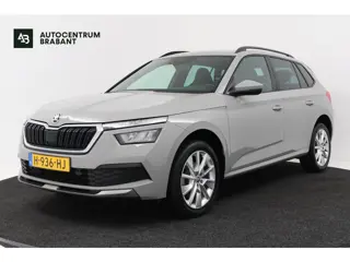 Škoda Kamiq 1.0 TSI Sport Business (PARKEERSENSOREN, CRUISE CONTROL, BLUETOOTH)