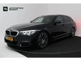 BMW 5 Serie Touring 540i xDrive High Executive (PANORAMADAK, ADAPTIEVE CRUISE, SFEERVERLICHTING, DEA
