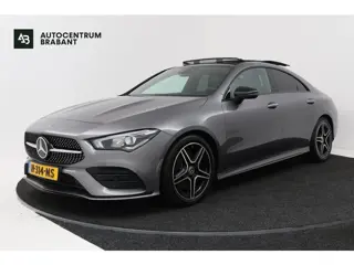 Mercedes-Benz CLA-Klasse 200 Business Solution AMG (PANORAMADAK, SFEERVERLICHTING, STOELVERWARMING, 