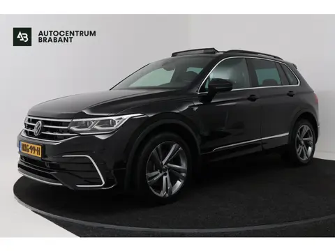 Volkswagen Tiguan 1.4 TSI eHybrid R-Line Business+ (PANORAMADAK, CAMERA, CARPLAY, ADAPTIVE CRUISE, D