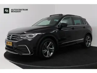 Volkswagen Tiguan 1.4 TSI eHybrid R-Line Business+ (PANORAMADAK, CAMERA, CARPLAY, ADAPTIVE CRUISE, D