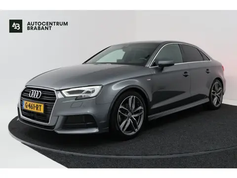 Audi A3 Limousine 35 TFSI CoD Advance Sport Automaat (VIRTUAL COCKPIT, STOELVERWARMING, ADAPTIVE CRU