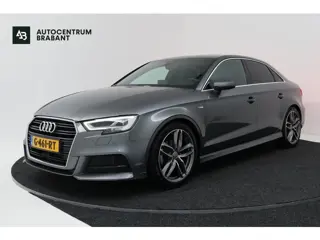 Audi A3 Limousine 35 TFSI CoD Advance Sport Automaat (VIRTUAL COCKPIT, STOELVERWARMING, ADAPTIVE CRU