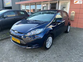 Ford Fiesta 1.25 Limited