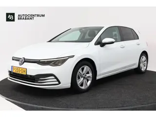 Volkswagen Golf 2.0 TDI Style (DIGITALE COCKPIT, SFEERVERLICHTING, NAVIGATIE, CRUISE ADAPTIEF, STUUR