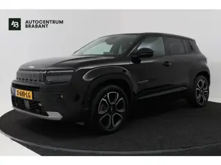 Jeep Avenger Summit 54 kWh SOH 95% (PARKEERSENSOREN, CRUISE CONTROL ADAPTIEF, CAMERA, NAVIGATIE)