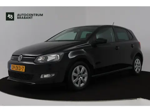 Volkswagen Polo 1.2 TDI BlueMotion Comfortline (CRUISE CONTROL, AIRCO, BLUETOOTH)