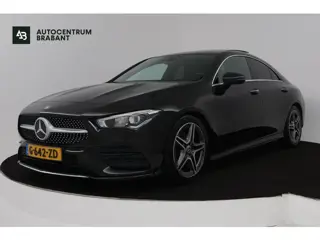 Mercedes-Benz CLA-Klasse 180 Business Solution AMG (PANORAMADAK, AFNEEMBARE TREKHAAK, SFEERVERLICHTI