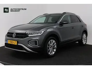 Volkswagen T-Roc 1.0 TSI Life (NAVIGATIE, CAMERA, TREKHAAK, DIGITALE COCKPIT, ADAPTIEVE CRUISE, CARP