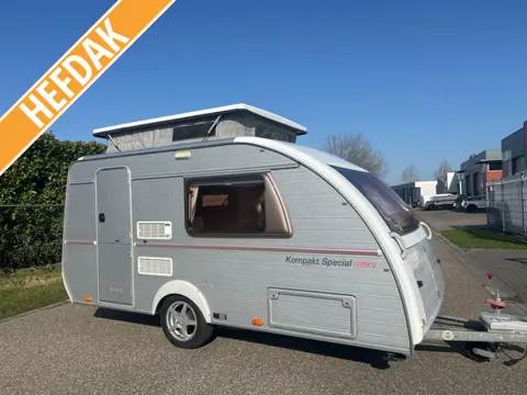 Kip Kompakt Special 37 	EKV TOILET, LUIFEL, HEFDAK