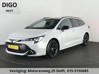 Toyota Corolla Touring Sports Hybrid 140 Business BI-Tone GARANTIE TOT 5-2035 PAS 25.228 KM!!!! STOE