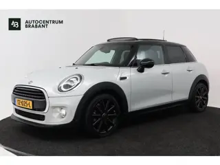 MINI 5-deurs 1.5 Cooper Chili (PANORAMADAK, STOELVERWARMING, H/K AUDIO, DEALER ONDERHOUDEN)
