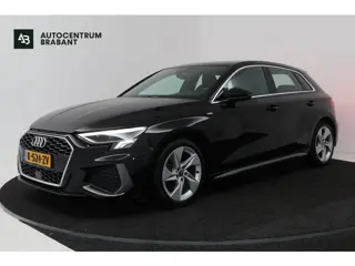 Audi A3 Sportback 30 TFSI S edition (STOELVERWARMING, LANE-ASSIST, NAVIGATIE, PARKEERSENSOREN)