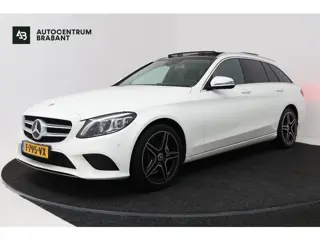 Mercedes-Benz C-Klasse Estate 180 Premium Plus Pack (PANORAMADAK, BURMEISTER, MULTIBEAM, TREKHAAK WE
