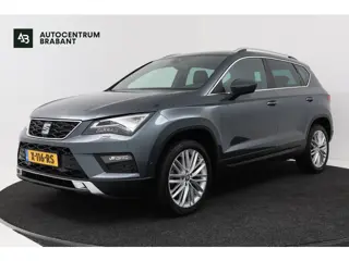 SEAT Ateca 1.4 EcoTSI FR Business Intense (TREKHAAK, STOELVERWARMING, CRUISE CONTROL ADAPTIEF, NAVIG