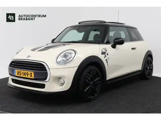MINI Cooper 1.5 Chili (PANORAMADAK, GROOT-NAVIGATIE, LED, SPORSTOELEN, CLIMA, DEALER ONDERHOUDEN)