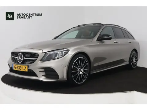 Mercedes-Benz C-Klasse Estate 200 Premium Plus Pack (PANORAMADAK, CAMERA, STOELVERWARMING, ELEKTR ST