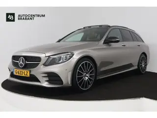Mercedes-Benz C-Klasse Estate 200 Premium Plus Pack (PANORAMADAK, CAMERA, STOELVERWARMING, ELEKTR ST