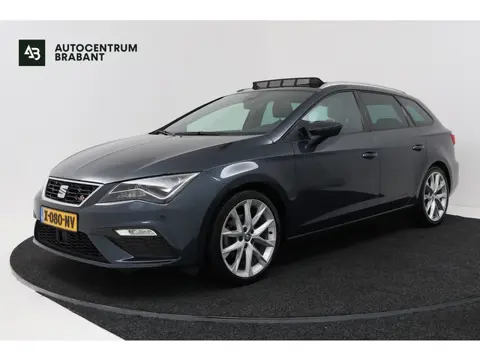 SEAT Leon ST 1.5 TSI FR Business Intense (PANORAMADAK, CAMERA, STOELVERWARMING, CARPLAY, CRUISE CONT