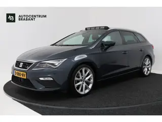 SEAT Leon ST 1.5 TSI FR Business Intense (PANORAMADAK, CAMERA, STOELVERWARMING, CARPLAY, CRUISE CONT