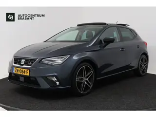SEAT Ibiza 1.0 TSI FR Business Intense (PANORAMADAK, DIGITALE COCKPIT, LED, NAVI, CAMERA, CARPLAY)