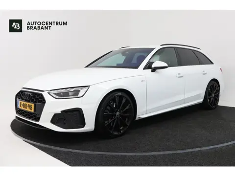 Audi A4 Avant 35 TFSI S edition (ACHTERUITRIJCAMERA, CRUISE CONTROL, DIGITALE COCKPIT, PARKEERSENSOR